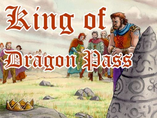 Download König des Drachenpasses für Android kostenlos.