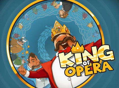 König der Oper: Partyspiel