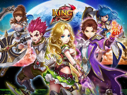 Download King: Das MMORPG für Android kostenlos.