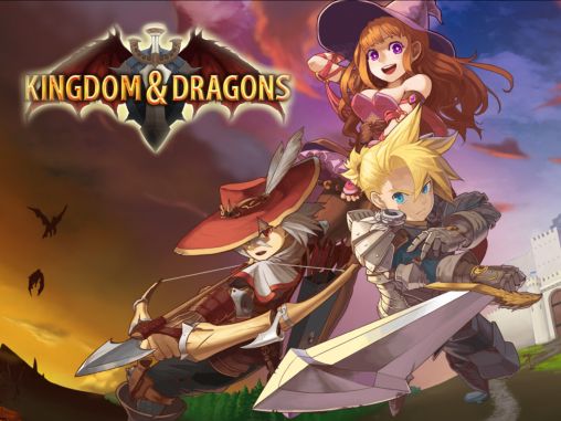 Download Königreich und Drachen für Android kostenlos.