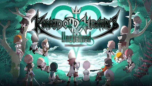 Kingdom Hearts: Entfesselter Schlüssel