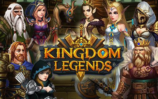 Download Legenden des Königreichs für Android kostenlos.