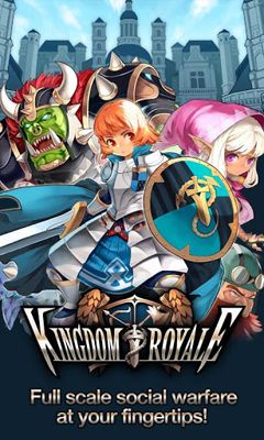 Download Königreich Royale für Android kostenlos.