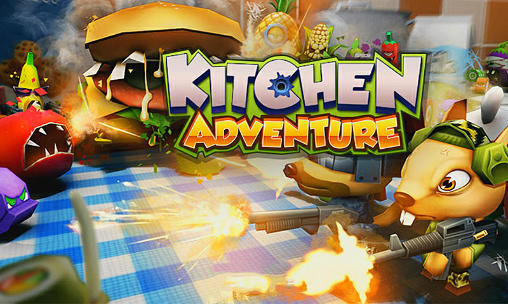Küchen Abenteuer 3D