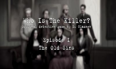 Wer ist der Mörder? Episode 1