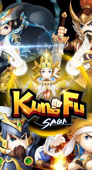 Download Kung Fu Saga für Android kostenlos.