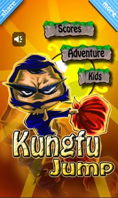 Download Kungfu Jump für Android 1.6 kostenlos.