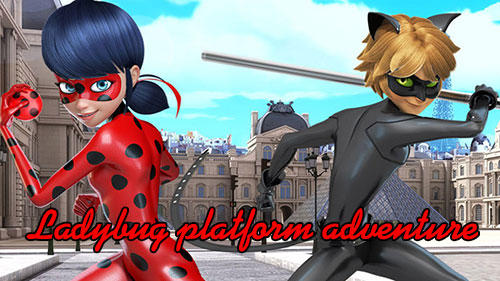Ladybug Platform Abenteuer
