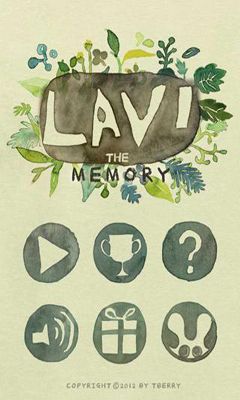 Download Lavi The Memory für Android kostenlos.