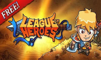 Download Liga der Helden für Android kostenlos.