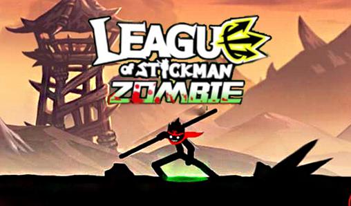 Download Liga der Strichmännchen: Zombie für Android kostenlos.