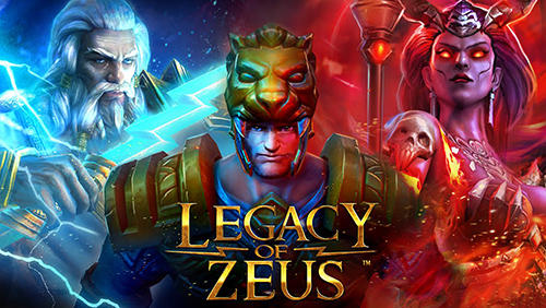 Download Erbe des Zeus für Android kostenlos.