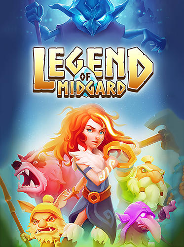 Download Legende von Midgard für Android kostenlos.