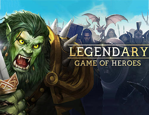 Download Legendär: Spiel der Helden für Android kostenlos.