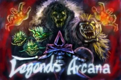 Download Legenden Arcana für Android kostenlos.
