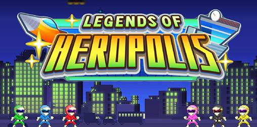 Download Helden von Heldopolis für Android kostenlos.