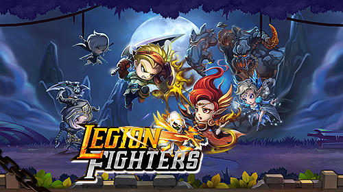 Download Legionenkämpfer für Android kostenlos.