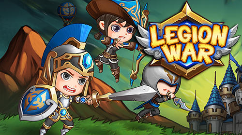 Download Legion Wars: Takische Strategie für Android kostenlos.