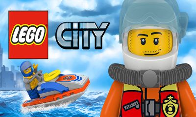 LEGO City Rasante Rettung