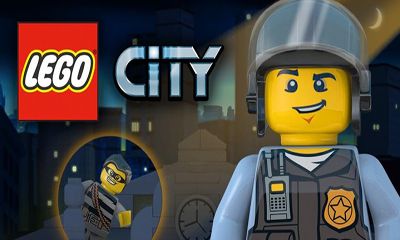 Bösartiges Verbrechen in LEGO City
