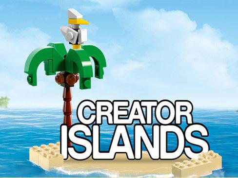 Lego: Inseln des Schöpfers