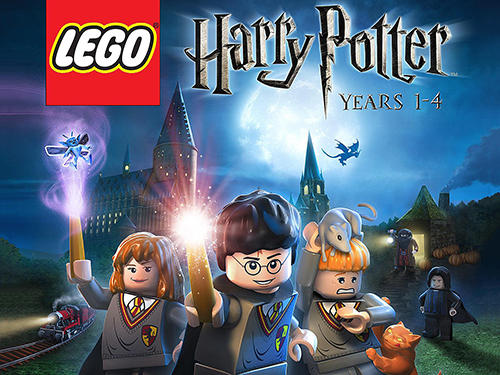 LEGO Harry Potter: Jahre 1-4