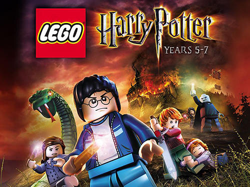 Download LEGO Harry Potter: Jahre 5-7 für Android kostenlos.