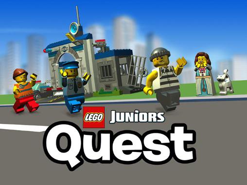 Download LEGO Juniors Quest für Android kostenlos.