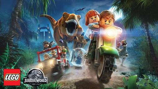 Download LEGO Jurassic World für Android 4.2 kostenlos.