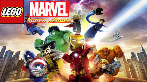 LEGO Marvel Superhelden