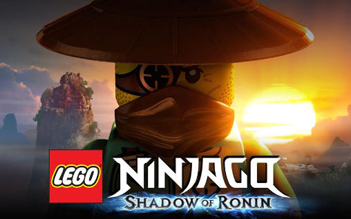Download LEGO Ninjago: Schatten der Ronin für Android 4.0.3 kostenlos.