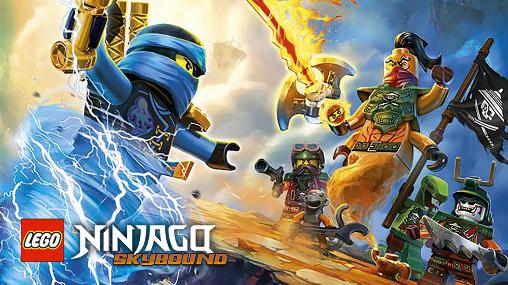 Download LEGO Ninjago: Über den Wolken für Android 4.1 kostenlos.