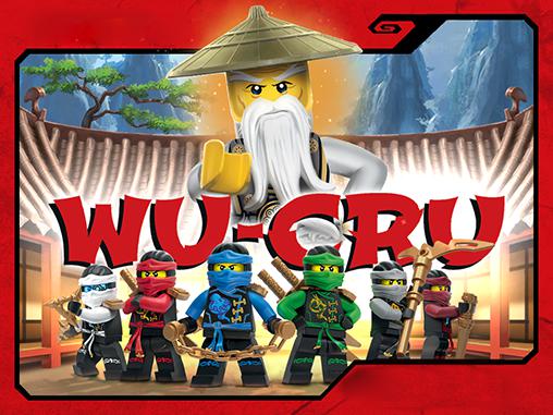 Download LEGO Ninjago: Wu-Cru für Android kostenlos.