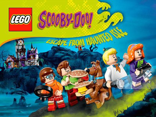 Download LEGO Schooby-Doo! Flucht von der Geisterinsel für Android 4.0.3 kostenlos.