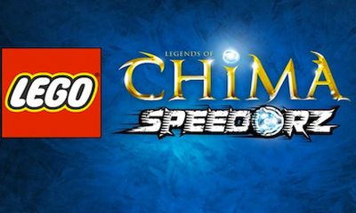 LEGO Legenden von Chima: Speedorz