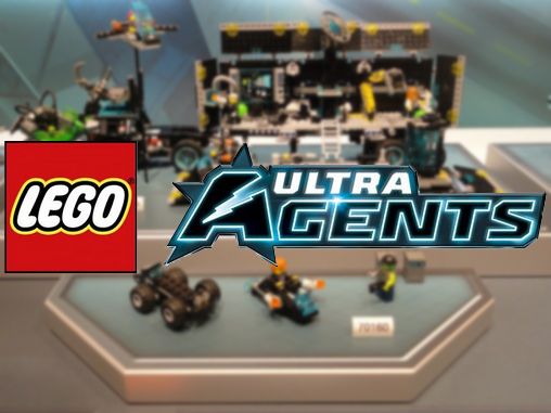 LEGO: Ultra Agenten
