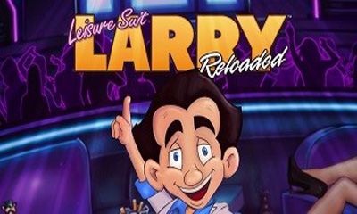 Download Larry Reloaded für Android kostenlos.