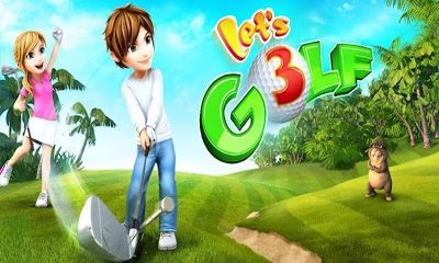Lass uns Golf Spielen! 3