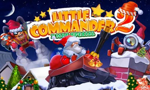 Download Kleiner Kommandant 2: Weihnachts Special für Android kostenlos.