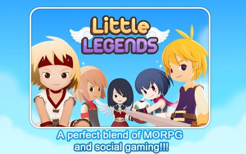 Download Kleine Legenden für Android kostenlos.