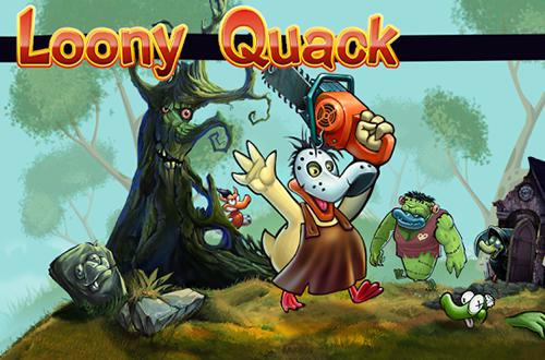 Download Loony Quack für Android kostenlos.