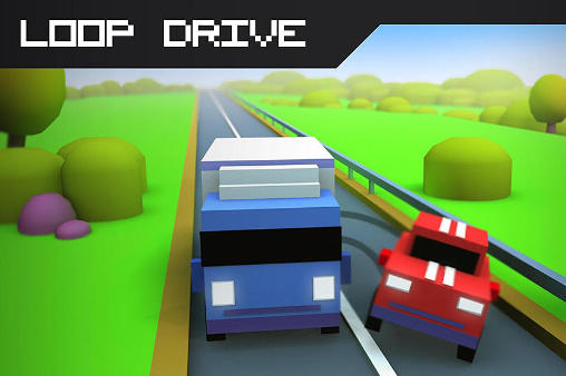 Loop Drive: Crashrennen