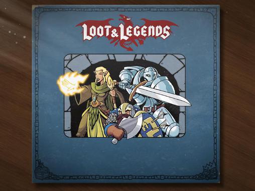 Loot und Legenden