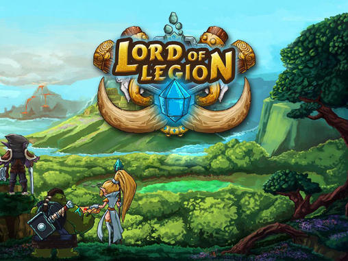 Download Lord der Legion für Android kostenlos.
