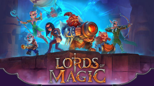 Lords der Magie: Fantasykrieg