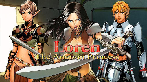 Loren: Die Amazonenprinzessin