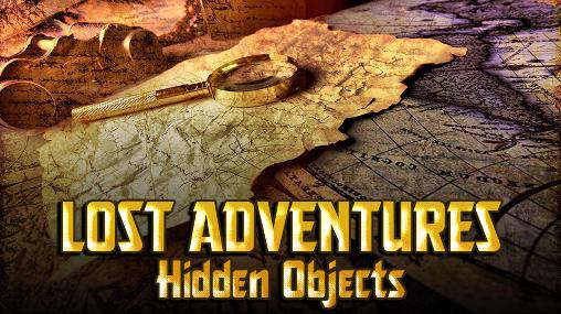 Verlorenes Abenteuer: Versteckte Objekte