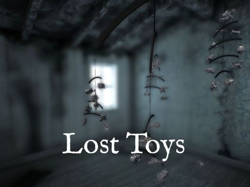 Verlorene Spielzeuge