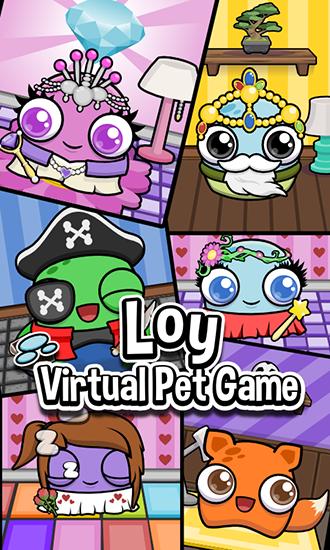 Loy: Virtuelles Haustier Spiel