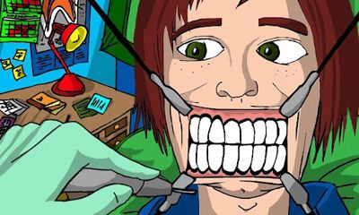 Download Verrückter Zahnarzt für Android kostenlos.